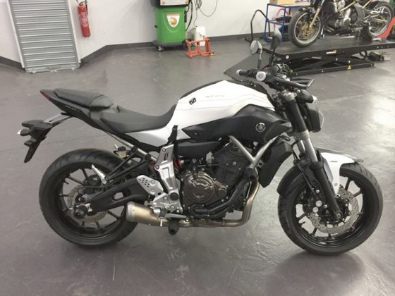 moto yamaha auto ecole