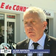 Alain Bertron